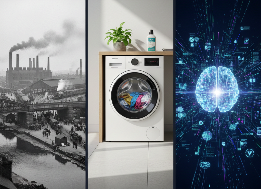 Industrial Revolution AI